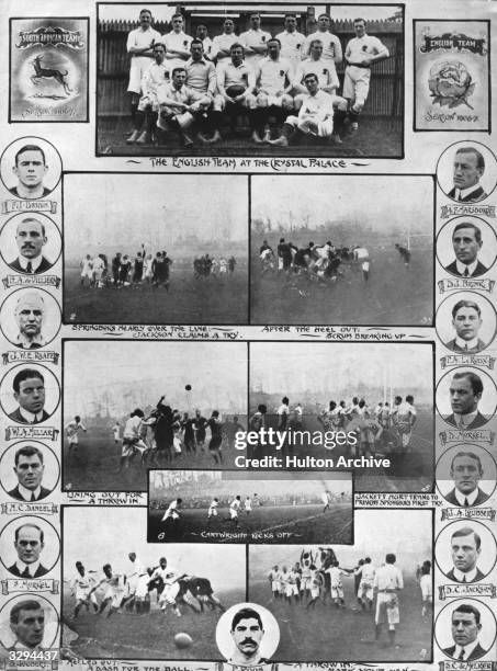 Terry Crystal Rugby 339 Rugby Crystal Stock Photos, High-Res Pictures, and Images - Getty ...