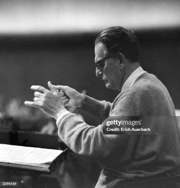 96 Conductor Klemperer Photos High Res Pictures Getty Images 96 Conductor Klemperer Photos High Res Pictures Getty Images
