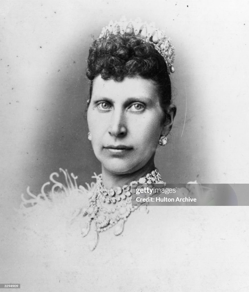 Queen Louise