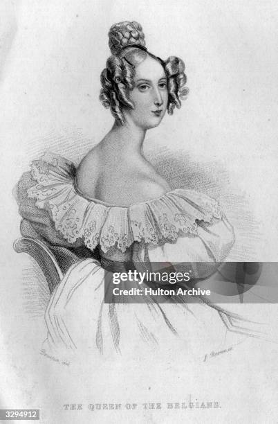 Louise, Queen of the Belgians, , who became the second wife of King Leopold I of Belgium in 1832. She was born Louise of Orleans, the daughter of...