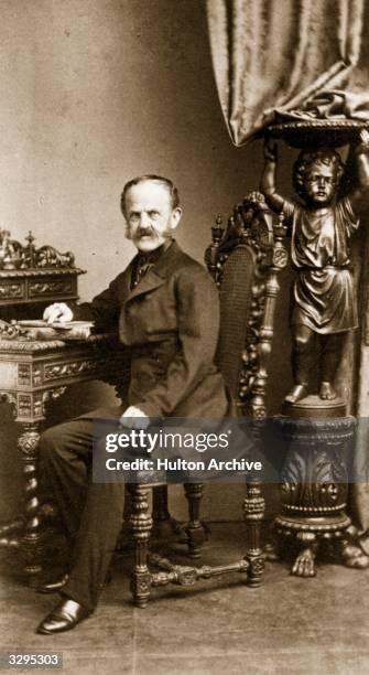 439 Prince Of Reuss Stock Photos, HighRes Pictures, and Images Getty