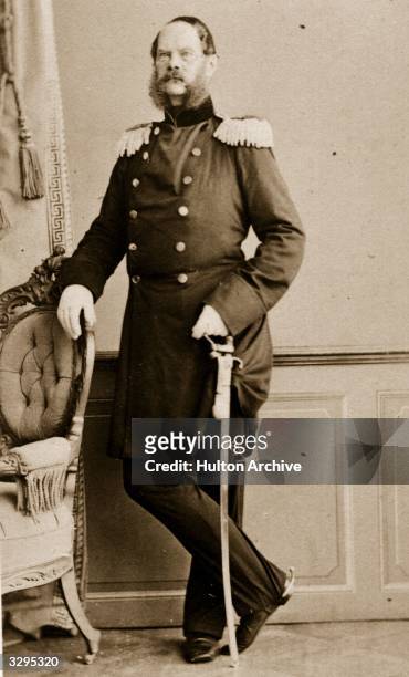 Friedrich Karl Alexander of Hohenzollern, Prince of Prussia , son of Friedrich Wilhelm III.