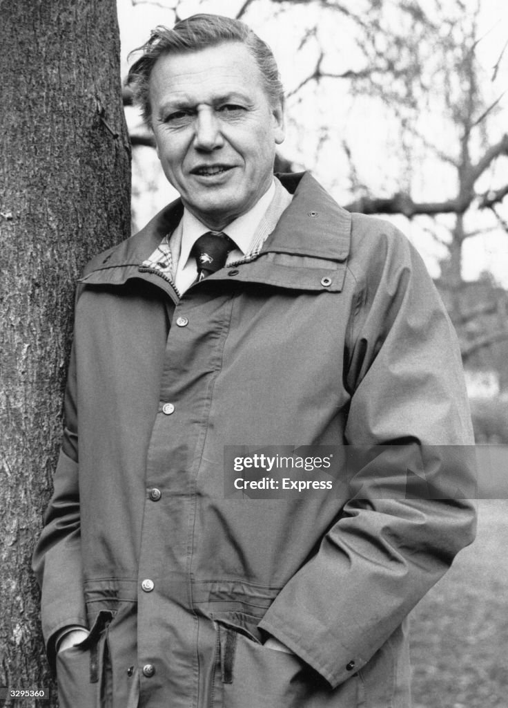 David Attenborough