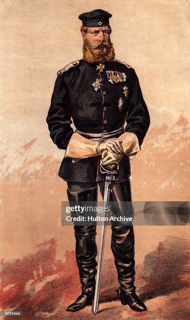 Prince Frederic Prince Frederick IV , Crown Prince of Prussia, Emperor of Germany. News ...