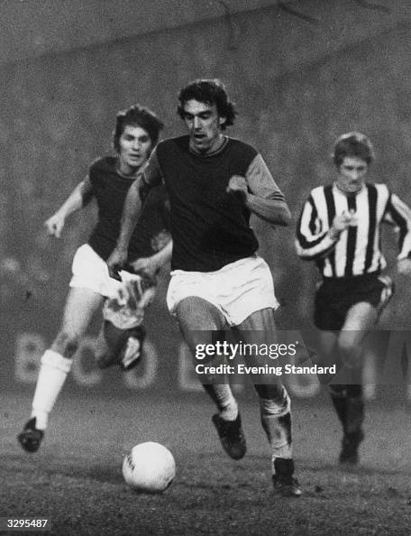 Trevor Brooking Trevor Brooking