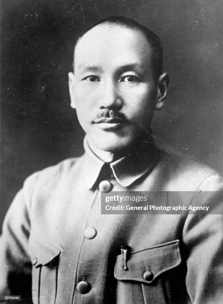 Chiang Kai Shek