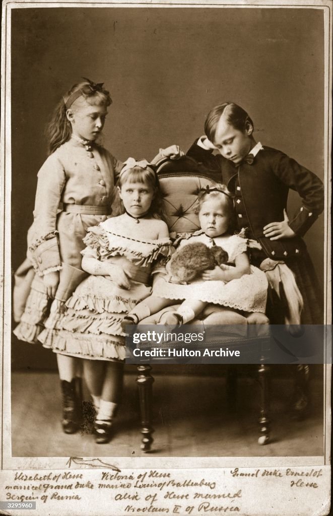 Hesse Children