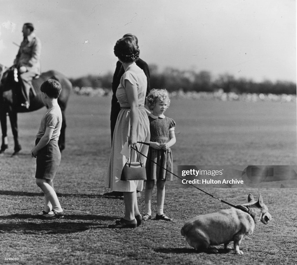 Royal Family Walk