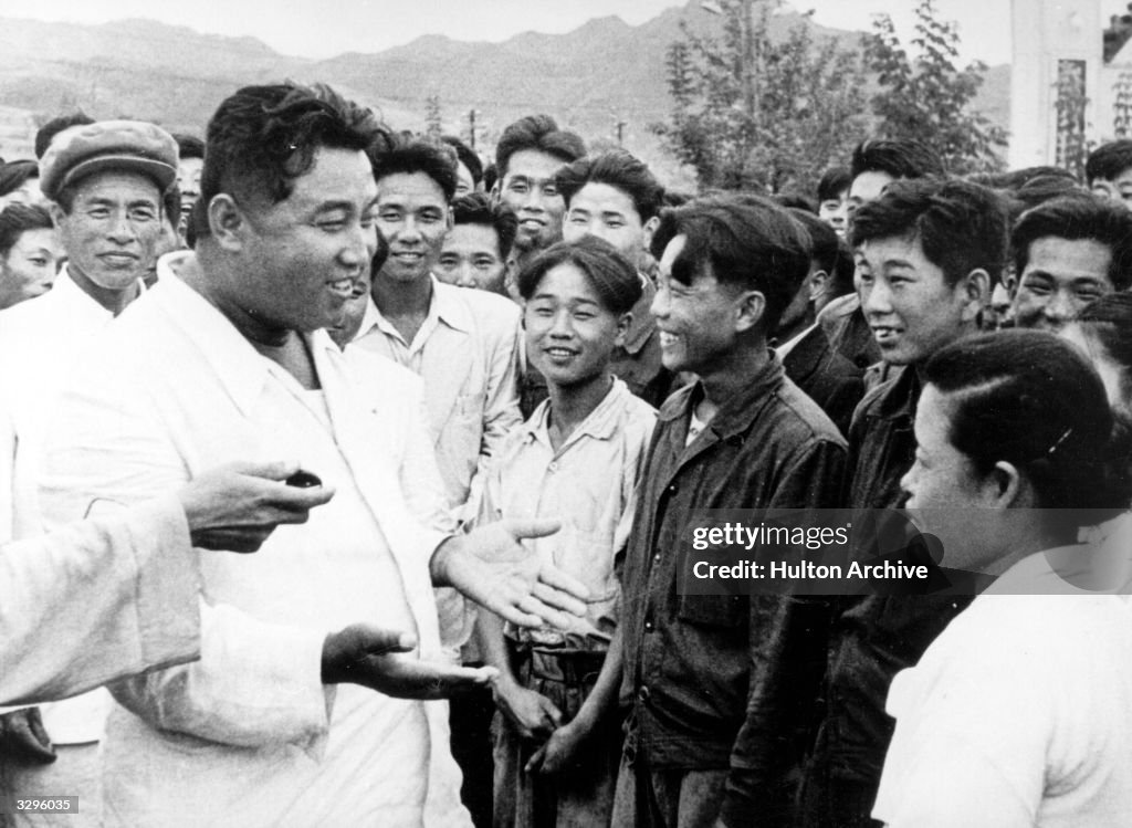 Kim Il Sung