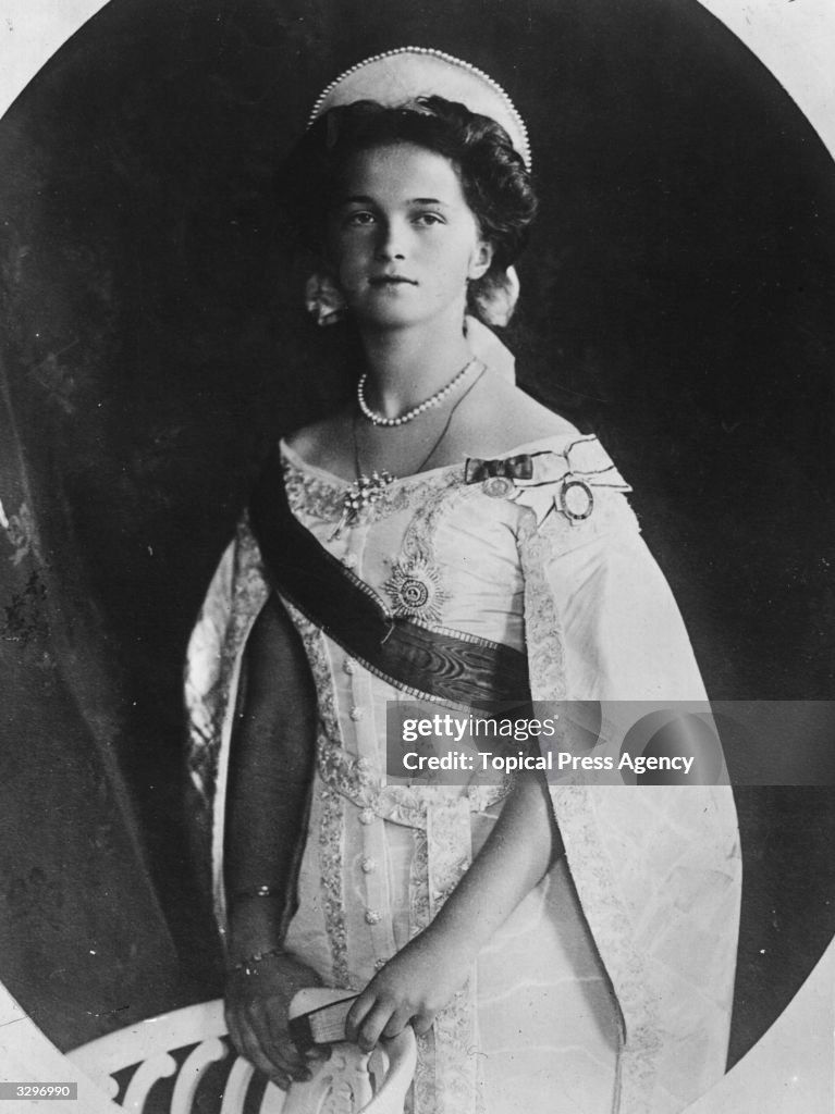 Grand Duchess Olga