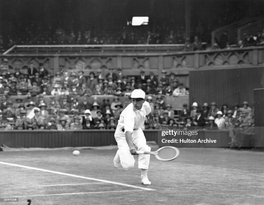 Rene Lacoste