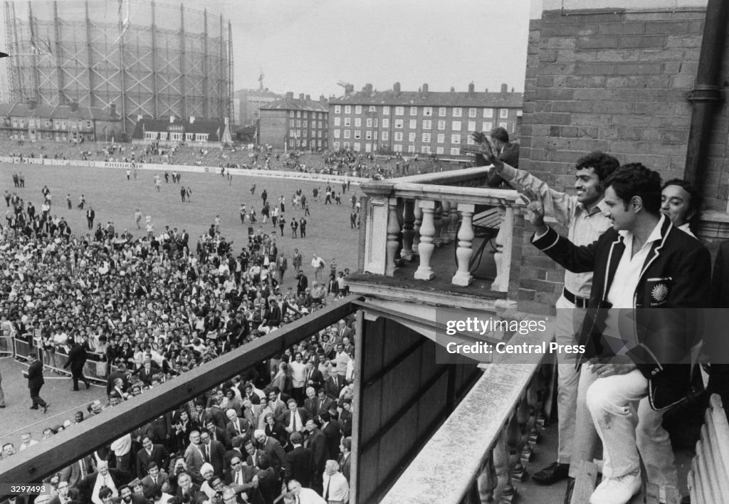 Ajit Wadekar