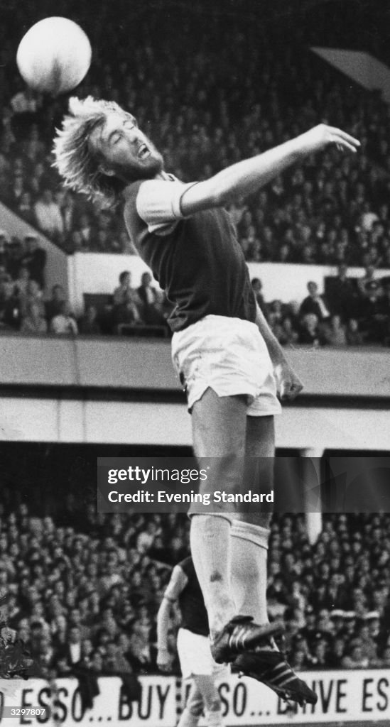 Billy Bonds