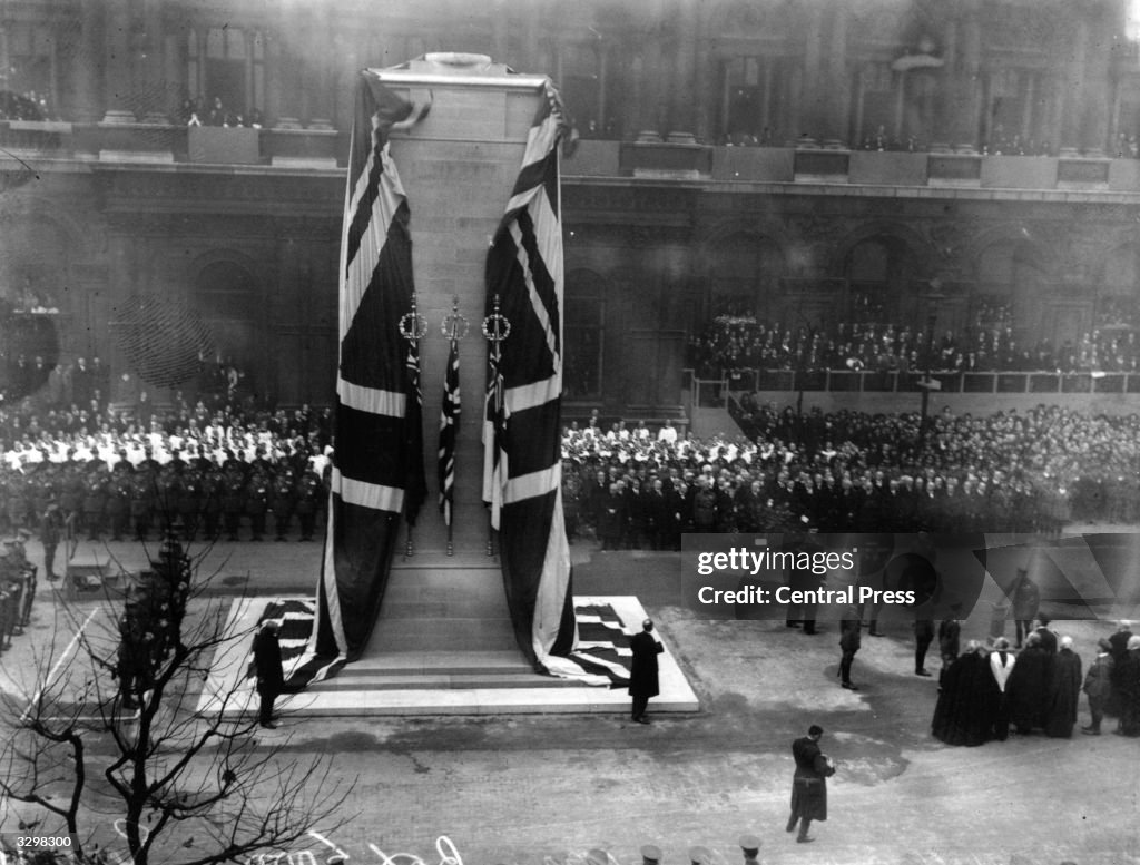 The Cenotaph