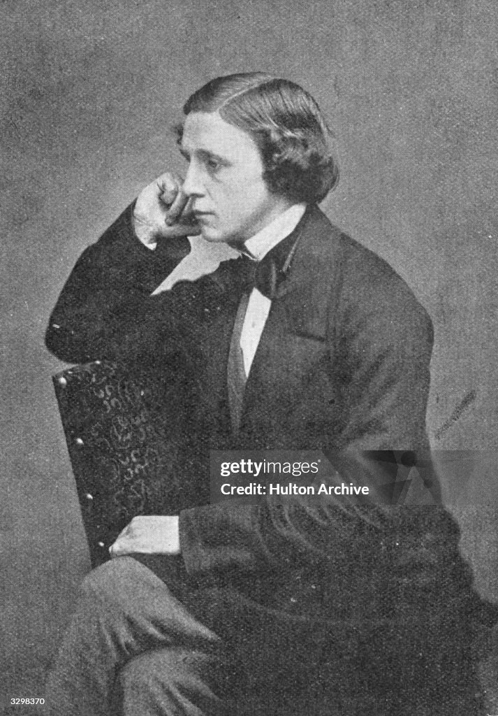 Lewis Carroll
