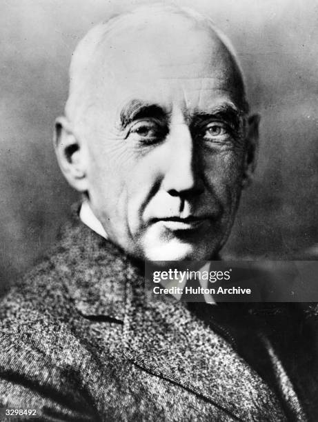 Norwegian polar explorer Roald Amundsen .
