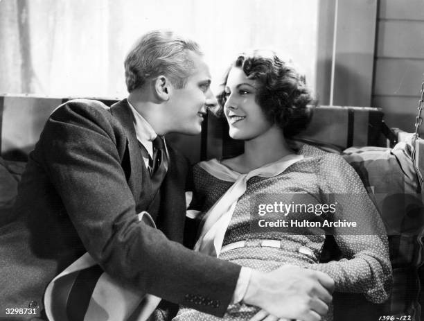 Frances Dee stars with Gene Raymond in the drama 'The Night of June 13' , directed by Stephen Roberts for Paramount.