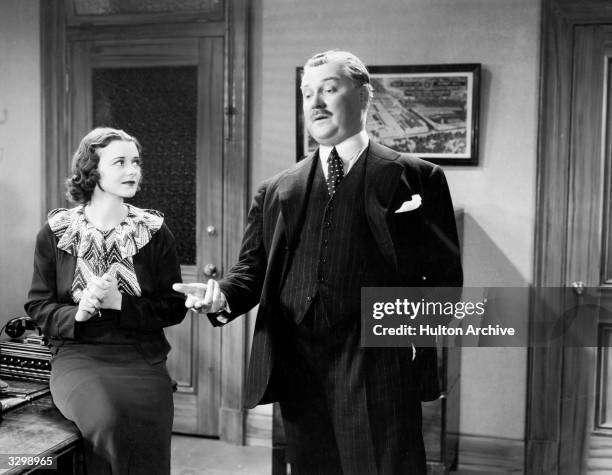 Springtime For Henry 996 Nigel Bruce Photos & High Res Pictures - Getty Images