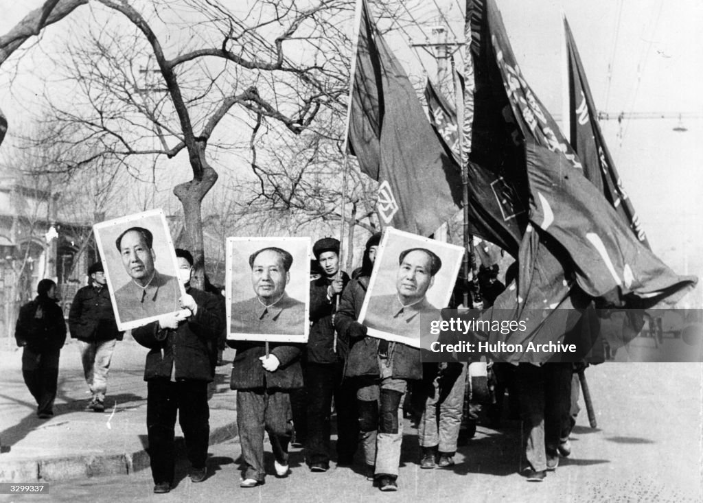 Mao Parade