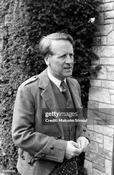 12 Douglas Douglas Hamilton 14th Duke Of Hamilton Stock Photos, High