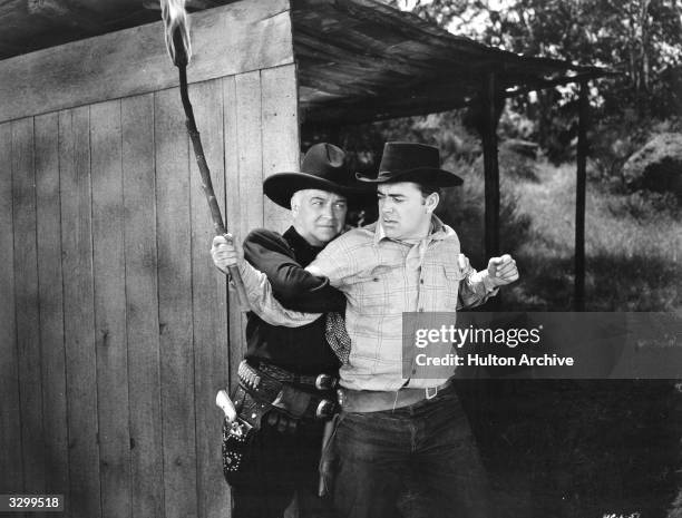 Hopalong Cassidy, played by William Boyd, was a creation of Clarence E Mulford, who wrote 26 books about him between 1912 and 1956, when Mulford...