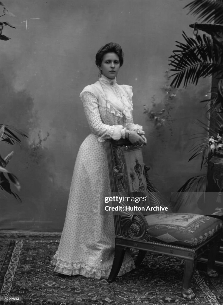 Alice Of Battenberg