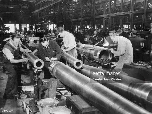 Gun Factory Rajgir Royal Ordnance Factories Photos and Premium High Res Pictures - Getty ...