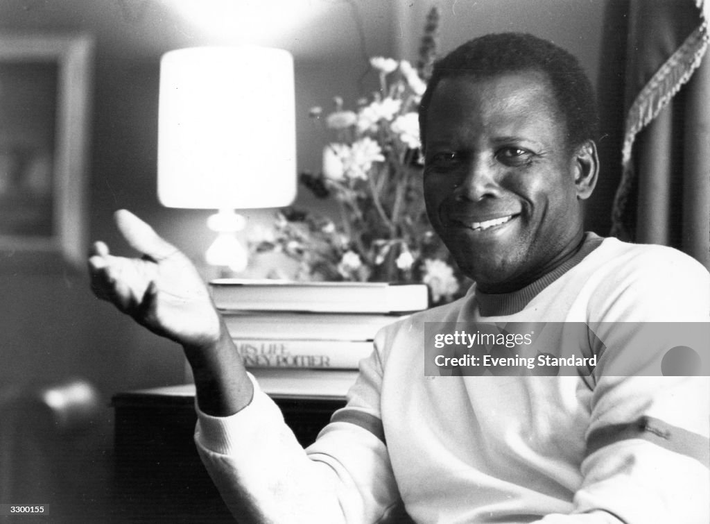 Sidney Poitier