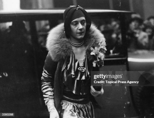 The Duchess of Westminster, Loelia, third wife of the 2nd Duke of Westminster, Hugh Richard Arthur Grosvenor , whom he divorced in 1947. Born Loelia...