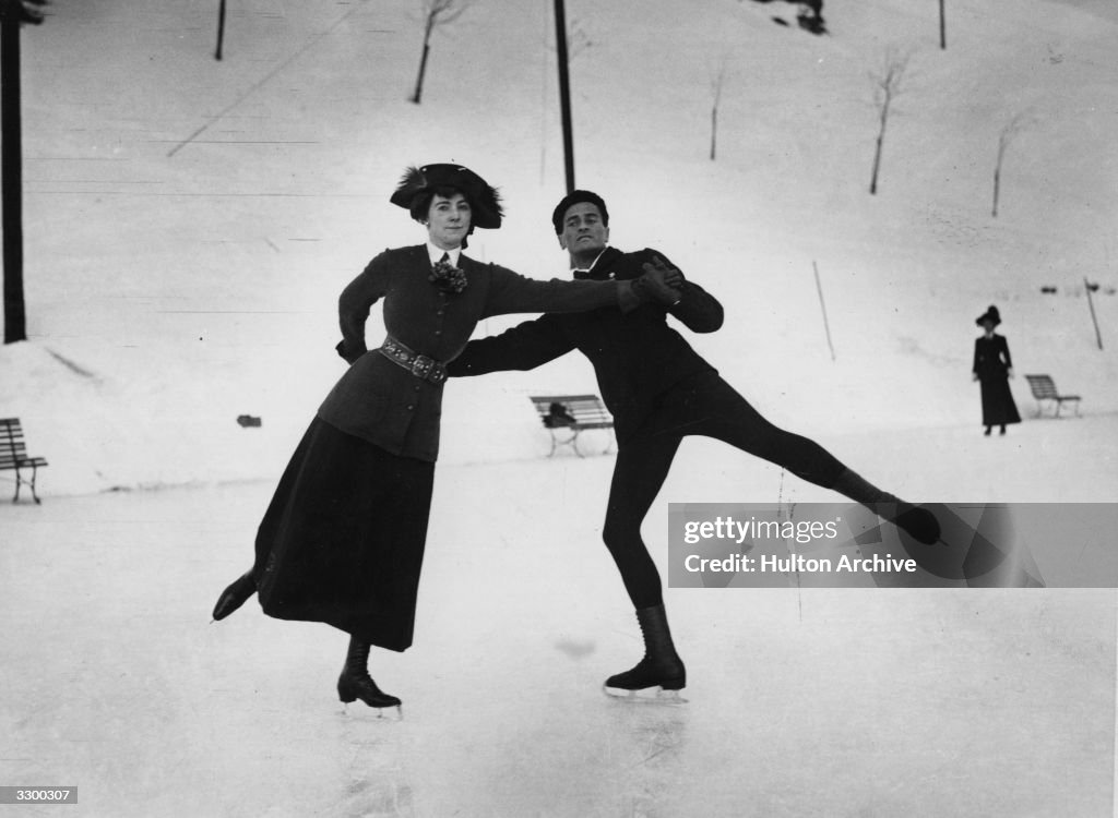 Duchess Skating