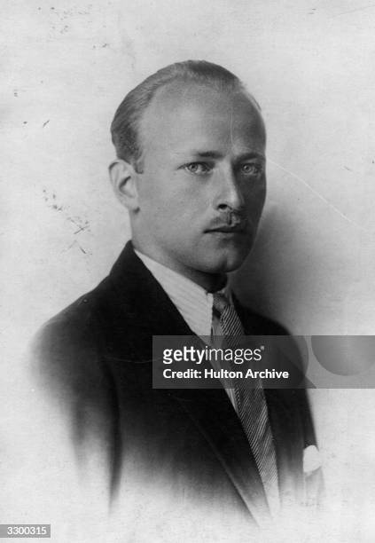 Prince Philipp of Hesse , son of Prince Friedrich Karl of Hesse. He married Princess Mafalda of Savoy and became Landgrave of Hesse-Cassel upon the...