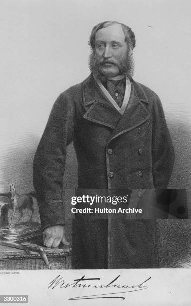 Francis Fane 12th Earl Of Westmorland Photos and Premium High Res