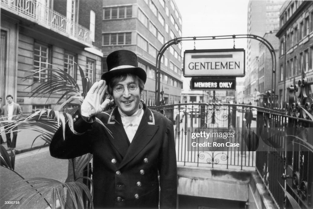 John Lennon