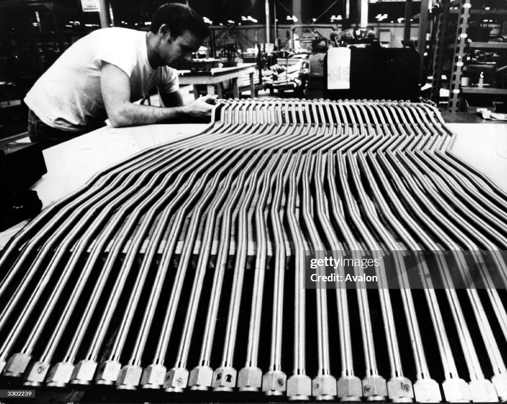 Precision Piping