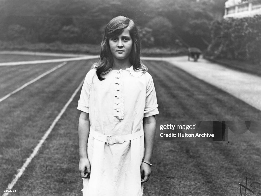 Cecilia Of Greece