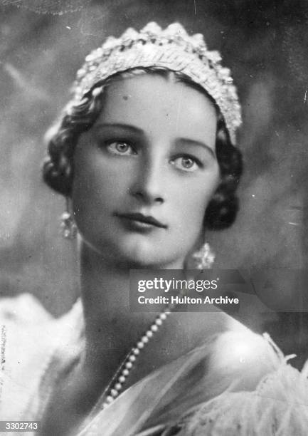 Princess Astrid of Belgium .