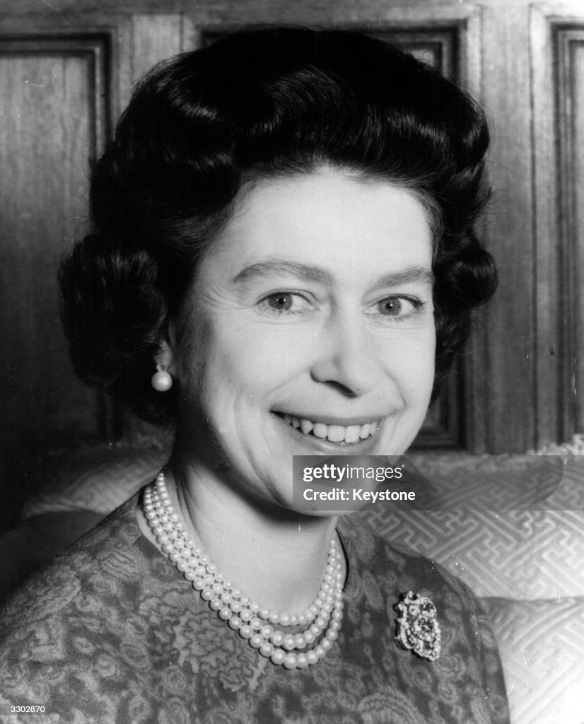British Queen