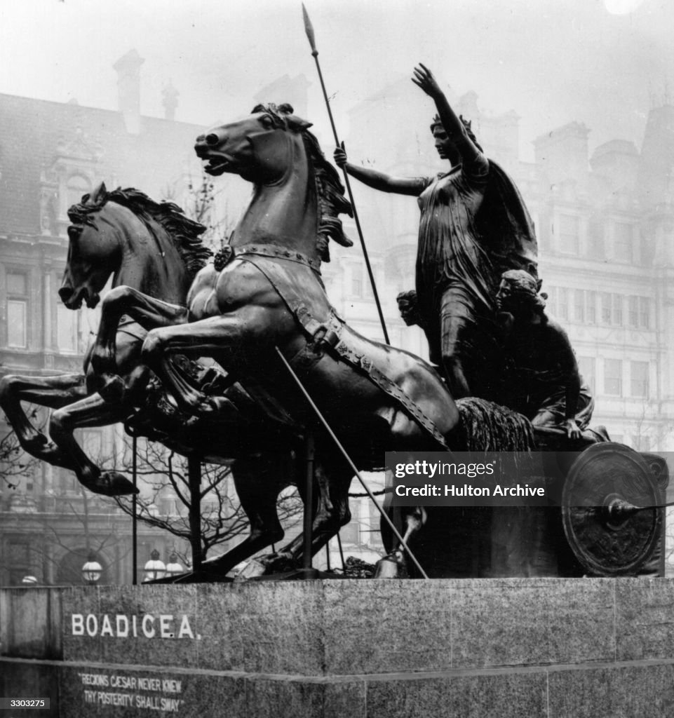 Queen Boadicea