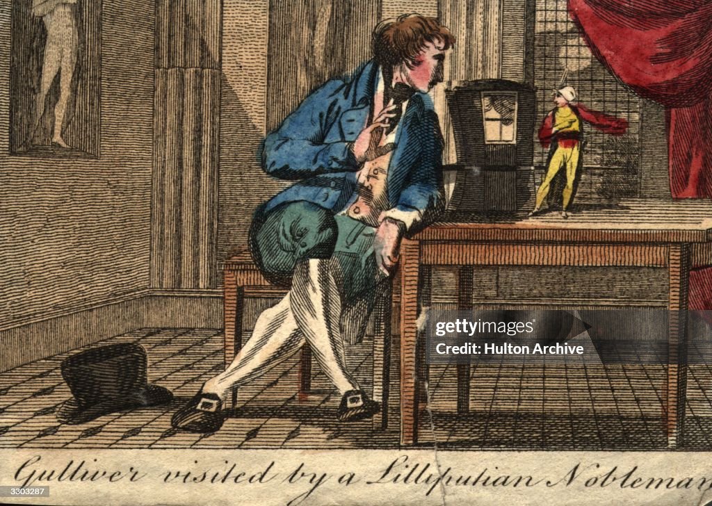 Gullivers Travels