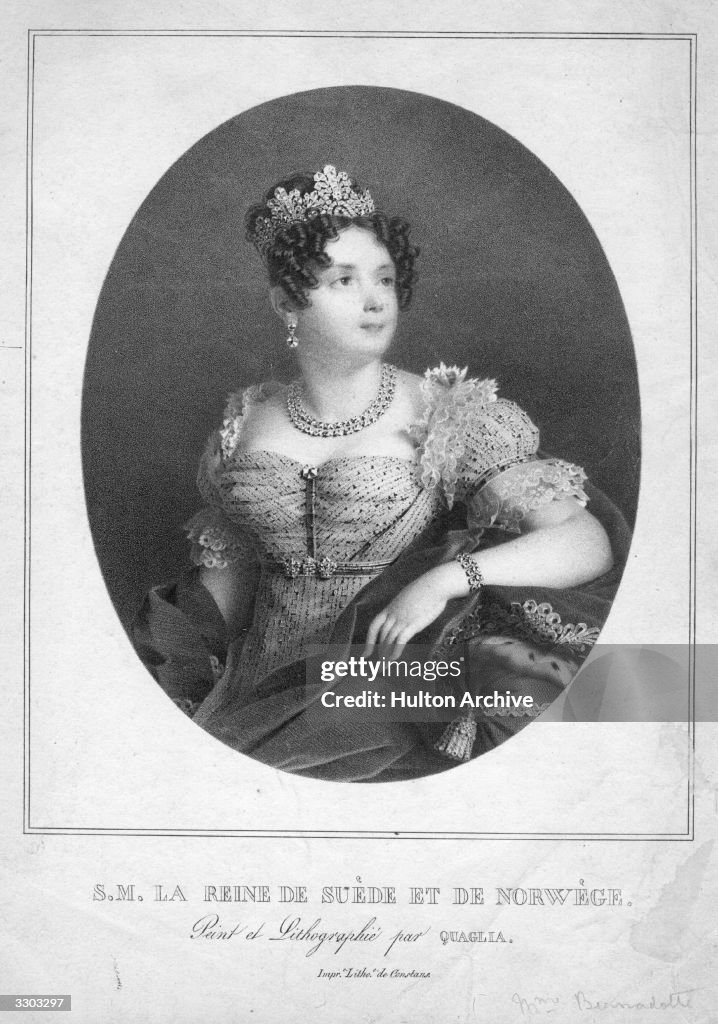 Princess Bernadotte