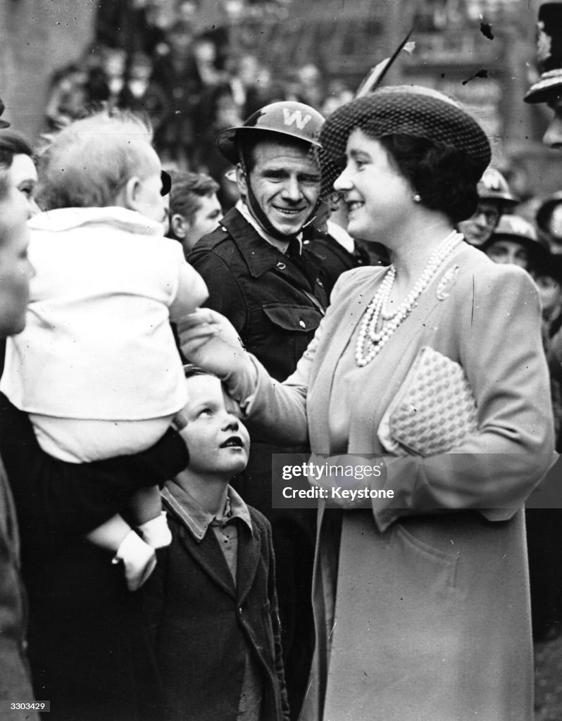 Royal Visit To Hull