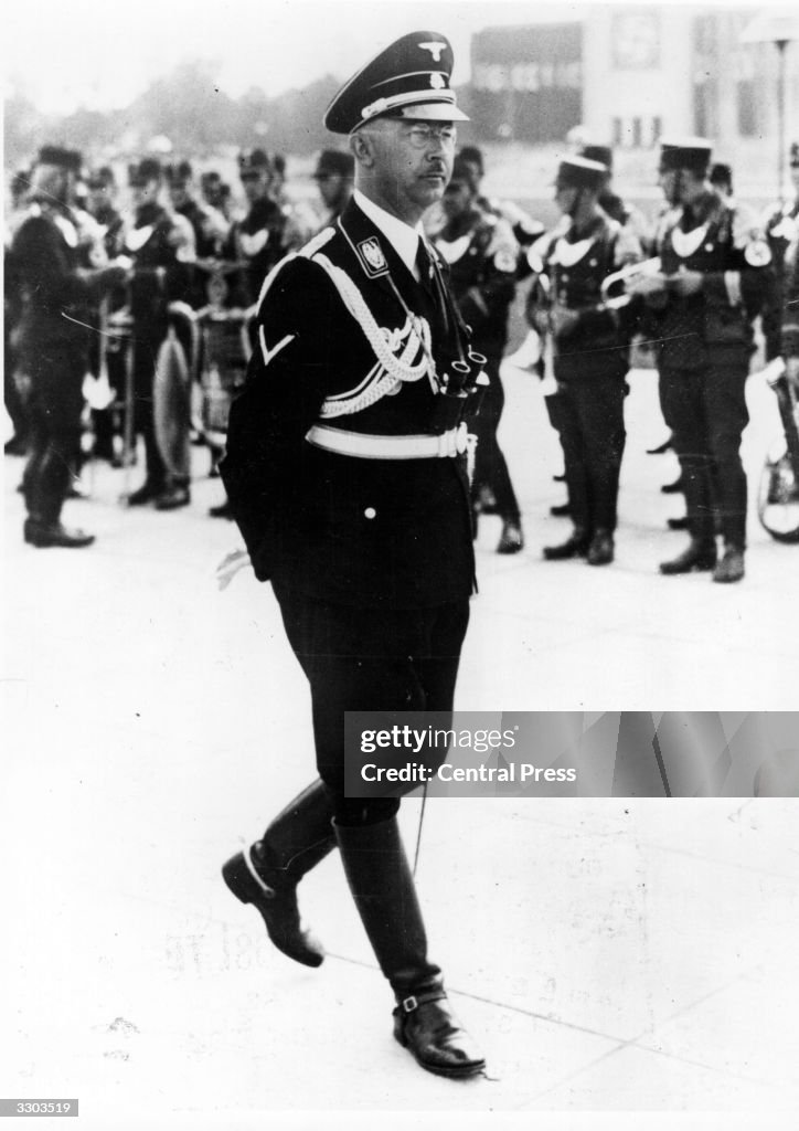 Gestapo Leader