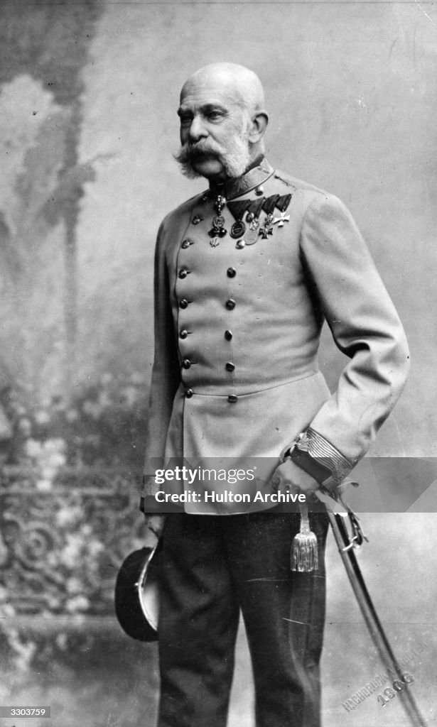 Franz Joseph I