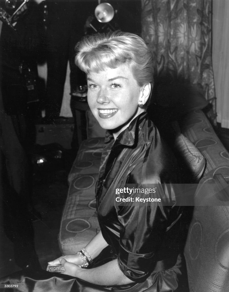 Doris Day