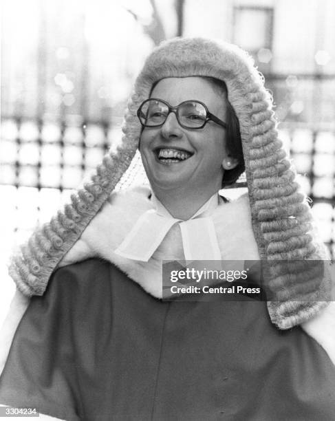 Judge Booth Law Lords Photos and Premium High Res Pictures - Getty Images