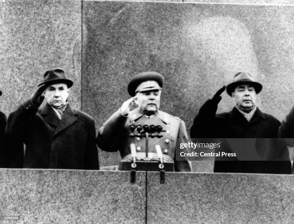 Russian Leaders