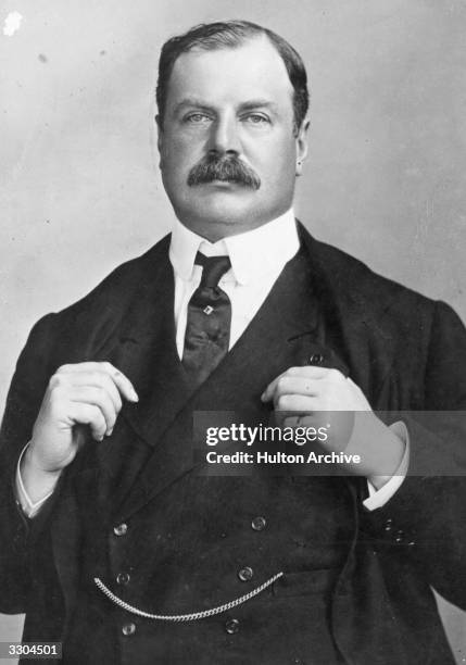 Stanley Earl Rapper Edward Stanley 17th Earl Of Derby Photos and Premium High Res Pictures ...