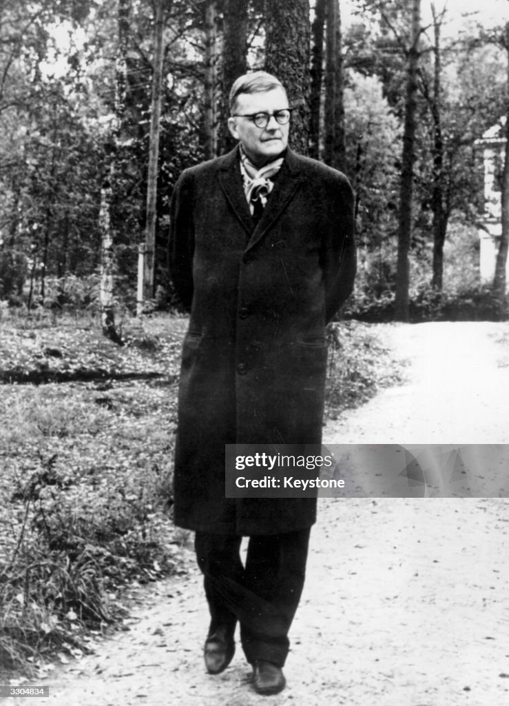 Dmitri Shostakovich