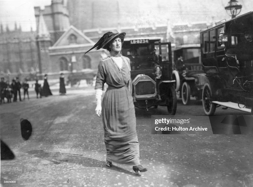 Lady Asquith