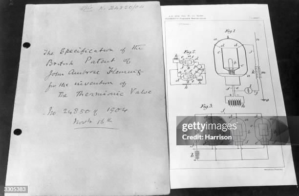 Thermionic Valve Computer 51 Thermionic Valve Stock Photos, High-Res Pictures, and Images - Getty ...